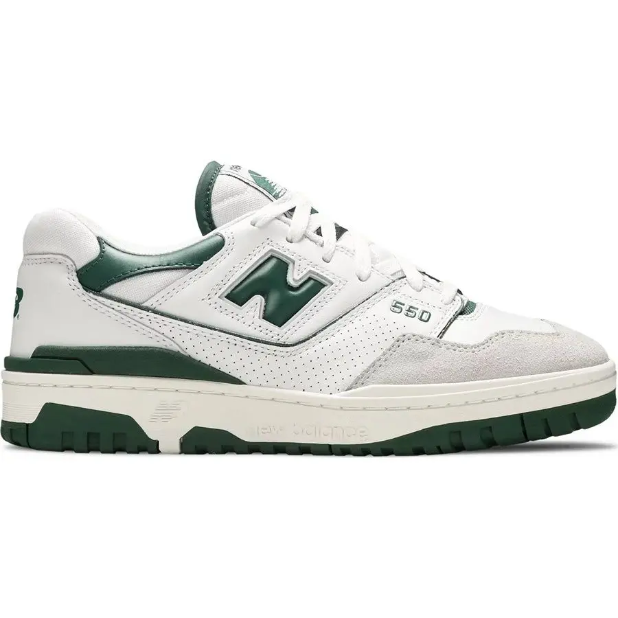New Balance 550 Green