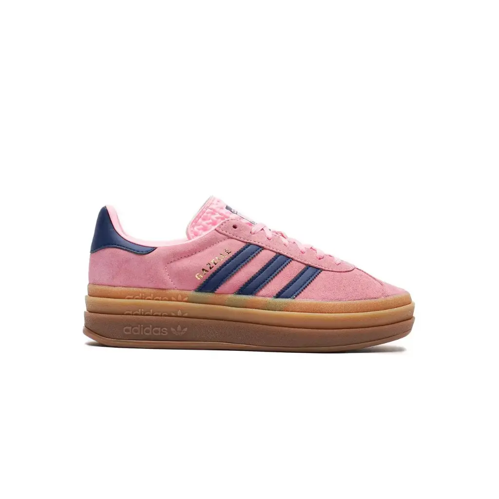 Adidas Gazelle Bold W Pink Glow