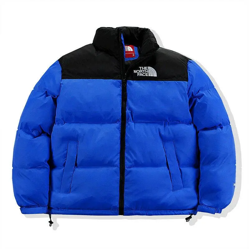 North Face 1996 Retro Nuptse Jacket Blue