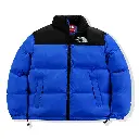 North Face 1996 Retro Nuptse Jacket Blue