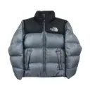 North Face 1996 Retro Nuptse Jacket Grey