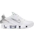 Nike Airmax Shox TL White
