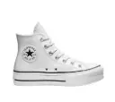 Chuck Taylor All Star Lift Platform White
