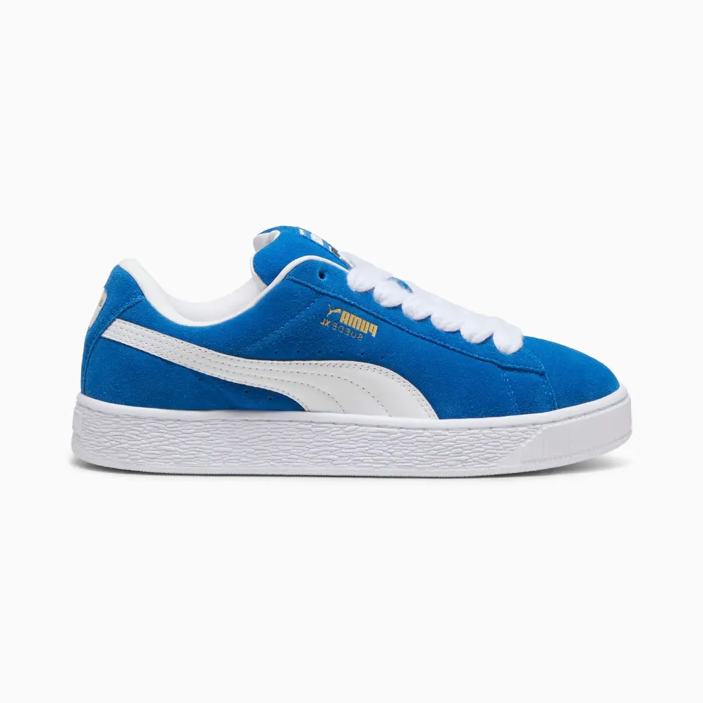 Puma Men's Suede XL Blue