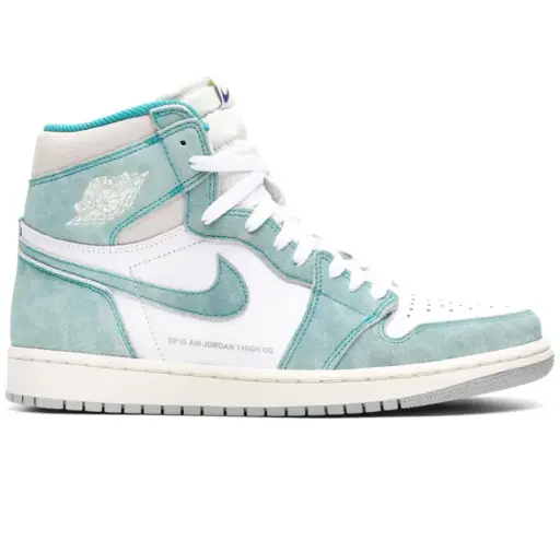 Jordan 1 Retro High Turbo Green 