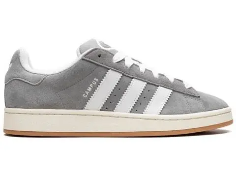 Adidas Campus 00s Grey White