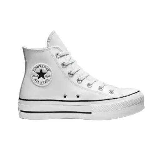 Chuck Taylor All Star Lift Platform White