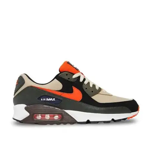 Nike Air Max 90 Tweed "Dark Army"