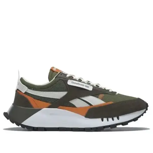 Reebok Classic Legacy Brown/Green