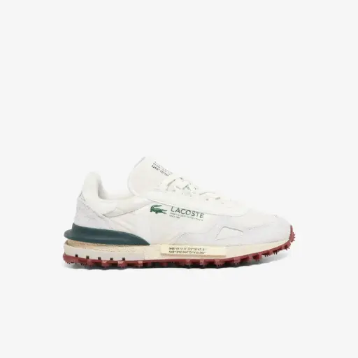 Lacoste Elite Active Textile Sneaker