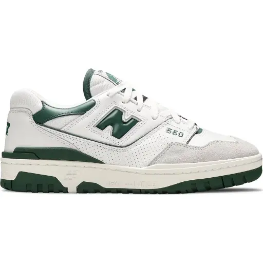 New Balance 550 Green