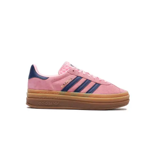 Adidas Gazelle Bold W Pink Glow