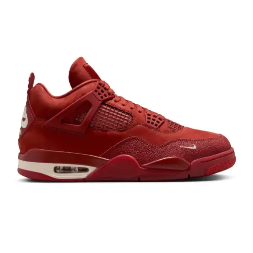 Air Jordan 4 Retro Nigel Sylvester Firewood Orange